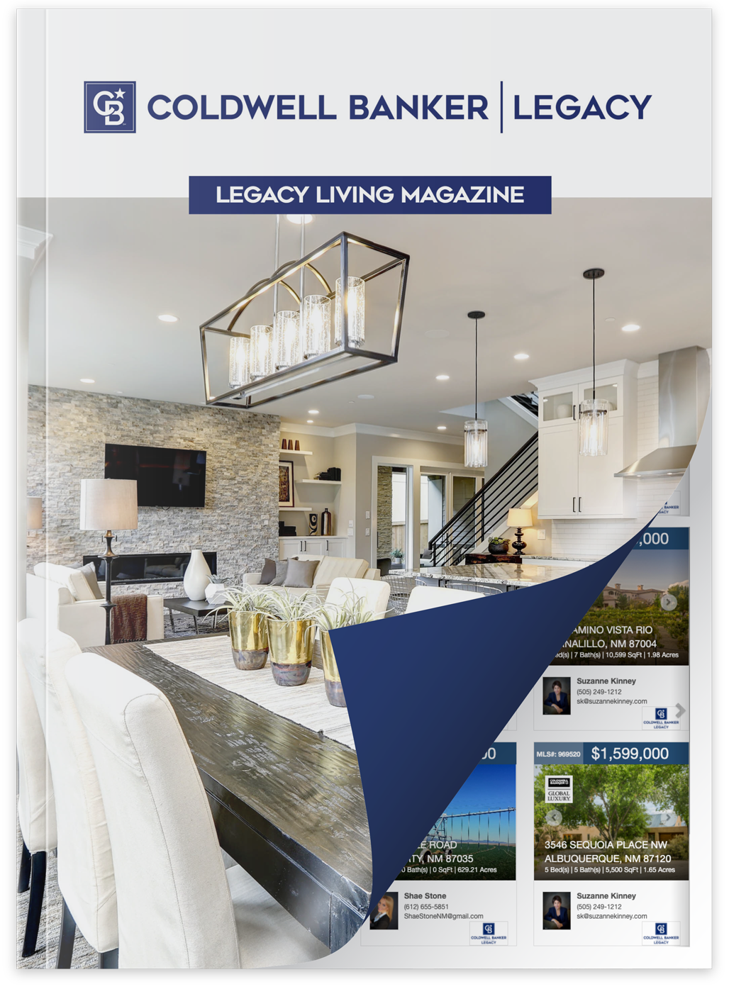 CB Legacy - Digital Magazine